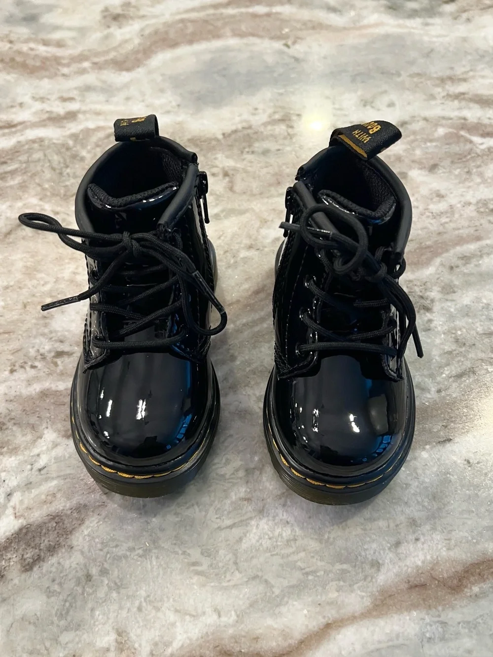 Baby Dr. Martens 🖤